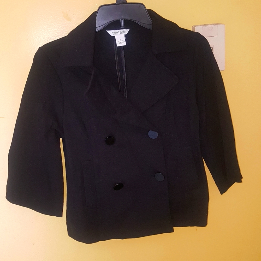 White House Black Market blazer